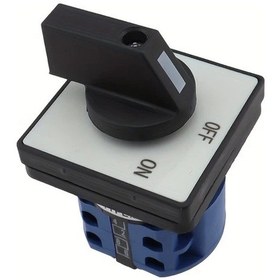 Resim Xuweiwei Lw28-20 Çevirme Şalteri 2p 8t Off On Çoklu Model Seçeneği 