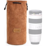 Resim Sccotton Astar Darbeye Dayanıklı Dijital Koruma Taşınabilir Slr Lens Çantası Mikro Tek Kamera Çantası Yuvarlak Haki L 