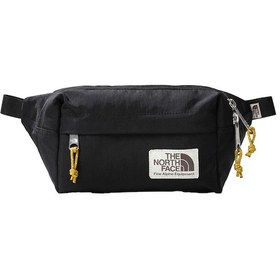 Resim The Northface BERKELEY LUMBAR Çanta Siyah 