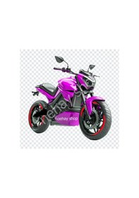 Resim Şık Tasarım Motosiklet Jant Şeridi Pulsar Motosiklet Jant Şeridi Kırmızı Sağ-sol/ön-arka 