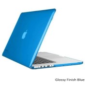 Resim Speck Smartshell Macbook Pro Retina 15" Koruma Kılıf - Glossy Finish Blue 