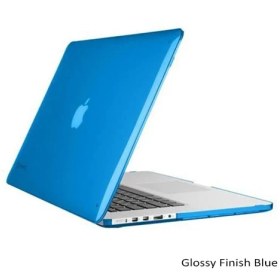 Resim Speck Smartshell Macbook Pro Retina 15" Koruma Kılıf - Glossy Finish Blue 
