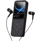 Resim Youmex Mini Müzik Çalar - Bt 3.0, 1.77" Lcd Ekran, Radyo, Kayıt, E-kitap, Video Oynatıcı - Usb Şarjlı, Kulaklık Dahil Diğer 