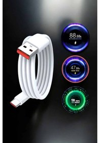 Resim Flzdgnkr Type-c 120w Şarj Aleti Hızlı Şarj Turbo Şarj Cihazı 