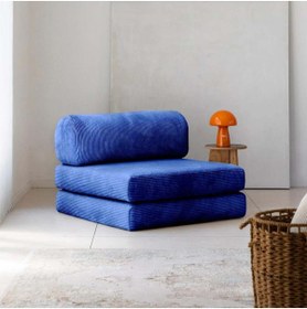 Resim MiniWood Modüler Legom Tekli Koltuk 