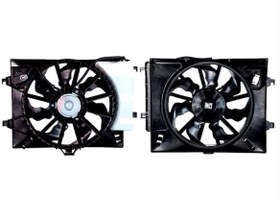 Resim Hyundai i20 Fan Motoru [Veka] (253804P750) 