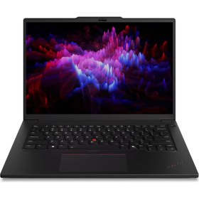 Resim Lenovo Thinkpad P14S Gen 5 21MFS2MQ00 W6 Ryzen 7 Pro 8840HS 32 GB 2 Tb SSD 14'' Wuxga Freedos Iş Istasyonu 