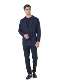 Resim Pierre Cardin Erkek 5'li Pijama Set Takım Çok Renkli 