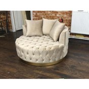 Resim Mododizayn Diva Berjer -Tekli Berjer 