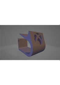 Resim Opencart Xbox One Denetleyici Duvar Montajı Sadece Plastik Aparattır 