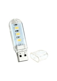 Resim 3 LED Beyaz Işık Taşınabilir Mini USB Led Lamba 5730 SMD St Kamp Beyaz 
