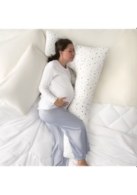 Resim Yataş Bedding Hamile Uyku Yastığı 85x135 CM 