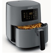 Resim Philips Rapid Air Teknolojili Airfryer 