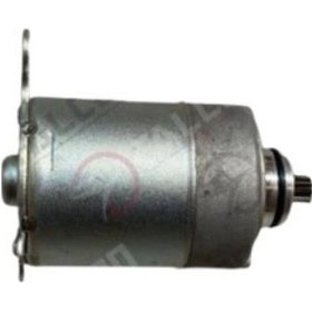 Resim Marş Motoru - Scooter 80 9 Dişli 