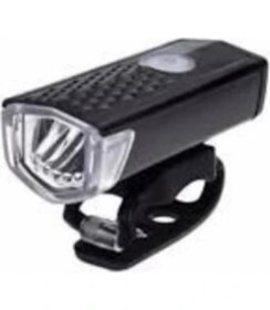 Resim XBYC XBYC-6131 Bisiklet Ön Far 300 Lümen USB Şarjli 