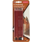 Resim Derwent Drawıng 6'Lı Blister Dw0700476 