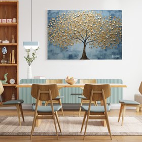 Resim Ömür Ağacı - 70x50 