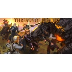 Resim Threads Of Destiny (Pc) 