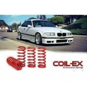 Resim Bmw E36 1992-1998 Coil-Ex 4.5Cm Helezon Spor Yay 