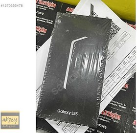 Resim Samsung S25 İkinci El TR | 256 GB | Yeşil 