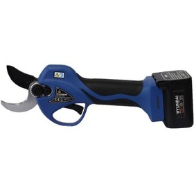 Resim Hyundai Akülü Budama Makası 35mm Lasercut 35xp 2x4ah 