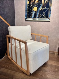 Resim öz kısmet mobilya since 1990 Ritim Sallanır Koltuk Berjer 