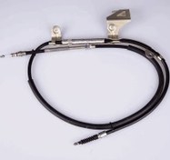 Resim Volkswagen Passat El Fren Teli Sol 1996 Sonrası GKL Marka 3B0609721F 