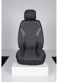 Resim Spesial Serisi Tofaş Şahin İle Uyumlu Tam Set Oto Koltuk Kılıfı 