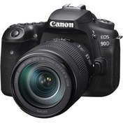 Resim Canon Eos 90d 18-135mm Nano Lens Kit 