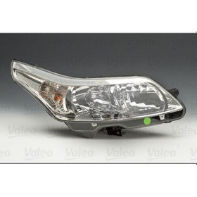 Resim VALEO 43762 Far Sol C4 04- Elektrikli H7-H1 