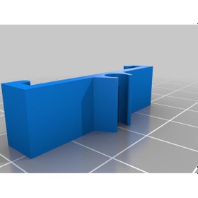 Resim Oculus Quest 2 Elite Kayış Kablo Klipsi Plastik Aparat 
