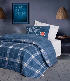 Resim Cotton Box Genç Odası Tek Kişilik Complete Set Given Gri 