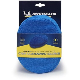 Resim Michelin MC3511 Mikrofiber Oto Yıkama Parlatma ve Cila Eldiveni 