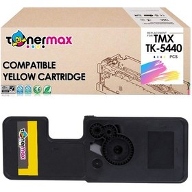 Resim Tonermax Kyocera Tk-5440 Uyumlu Toner Sarı / Kyocera Ecosys Pa2100 / Ma2100 