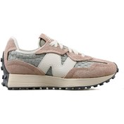 Resim New Balance 327 Krem Modeli Koleksiyonu Kadın Günlük Ayakkabı U327wob Krem Renkli Çok Renkli 