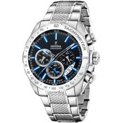 Resim FESTİNA Festına F20668/6 Tımeless Chronograph Erkek Kol Saati 