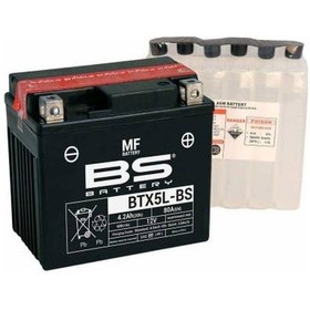 Resim Akü Bs Btx5l-bs 