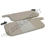 Resim Mıtsubıshı L 200 Pıck Up1988-1999 İç Güneşlik Bej - Öz-iş 