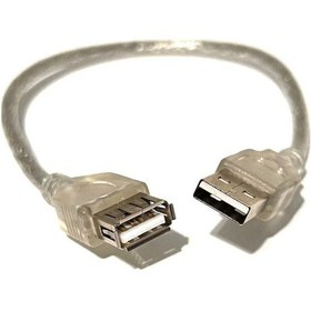 Resim AoGo USB Uzatma Kablosu 30 CM 