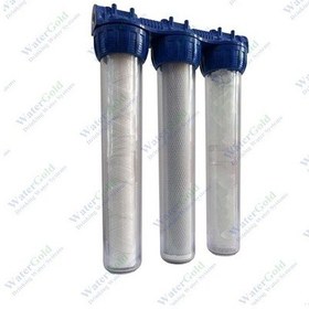 Resim Iş Yeri Tipi Kireç Koku Tortu Önleyici Su Arıtma Filtresi (483841601) 