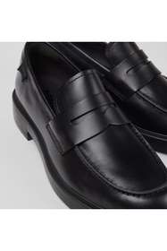 Resim CAMPER Erkek Oxford ( Klasik) K101045-001 Dean Black 