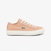 Resim Lacoste Backcourt Kadın Pembe Sneaker 