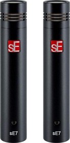 Resim sE7 Small-diaphragm Condenser Mikrofon (Matched Pair) 