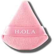 Resim h.OLA Karma Baking Powder Sponge | Pembe Pudra Süngeri 