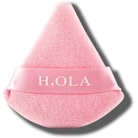 Resim h.OLA Karma Baking Powder Sponge | Pembe Pudra Süngeri 