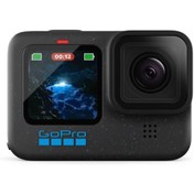 Resim GoPro HERO12 Black Su Geçirmez Aksiyon Kamerası 