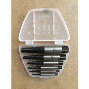 Resim Ptg 6 Parça Ters Kılavuz Seti Pafta Klavuz Takımı Germany 