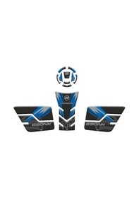 Resim Cf Moto 650 Nk 2022 - 2024 Uyumlu Tank Pad Set 002 Çok Renkli 