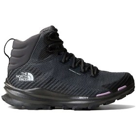 Resim The North Face W Vectiv Fastpack Mid Kadın Trekking Botu Nf0a5jcxkt01 Gri Nf0a5jcxkt01 Gri 
