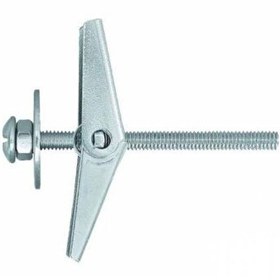 Resim Koldoor Spo Metal Kanatlı Alçıpan Dübeli 4x50 MM 5 Adet 